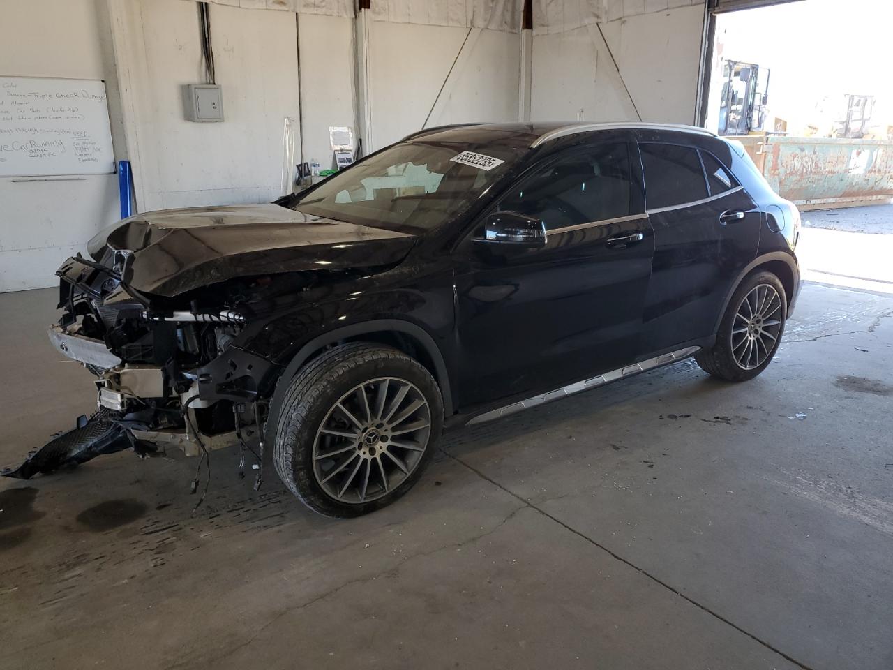 MERCEDES-BENZ GLA-CLASS 250 4MATIC