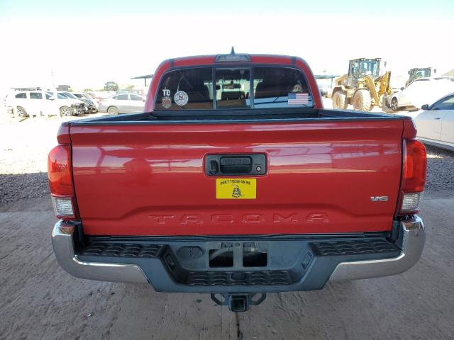 2016 TOYOTA TACOMA DOUBLE CAB - 3TMAZ5CN0GM023476