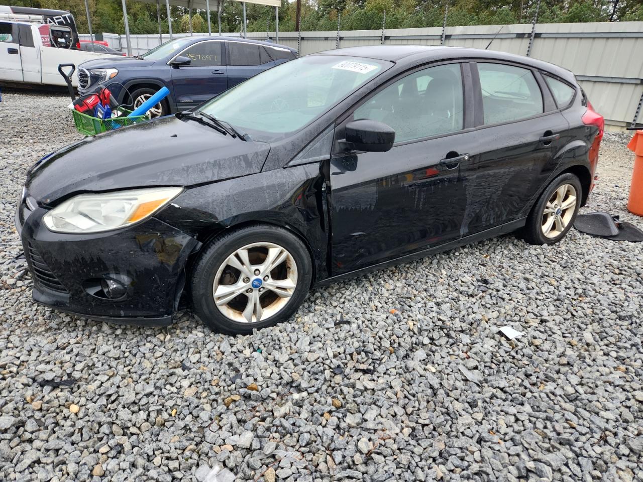 FORD FOCUS SE