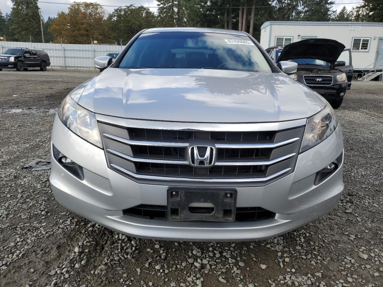 HONDA CROSSTOUR EXL