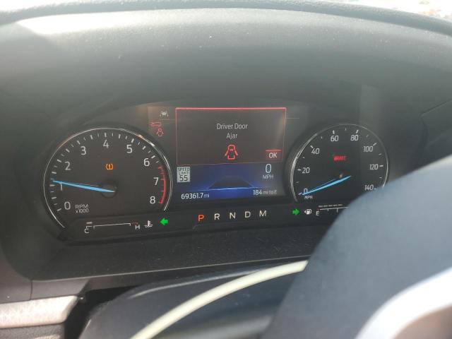 2022 FORD EXPLORER T #3297116486