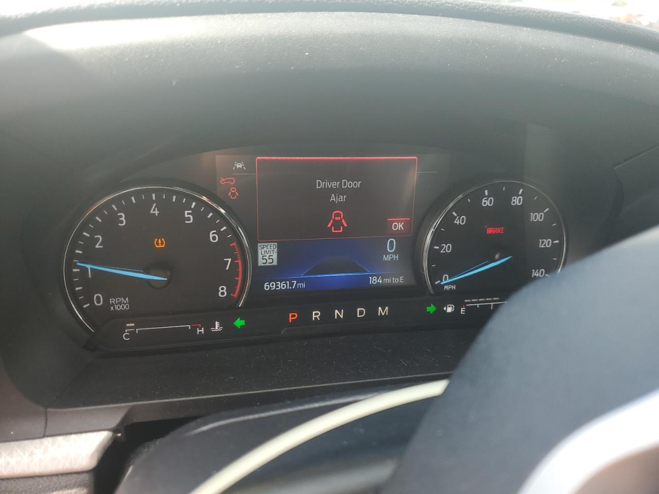 FORD EXPLORER TIMBERLINE