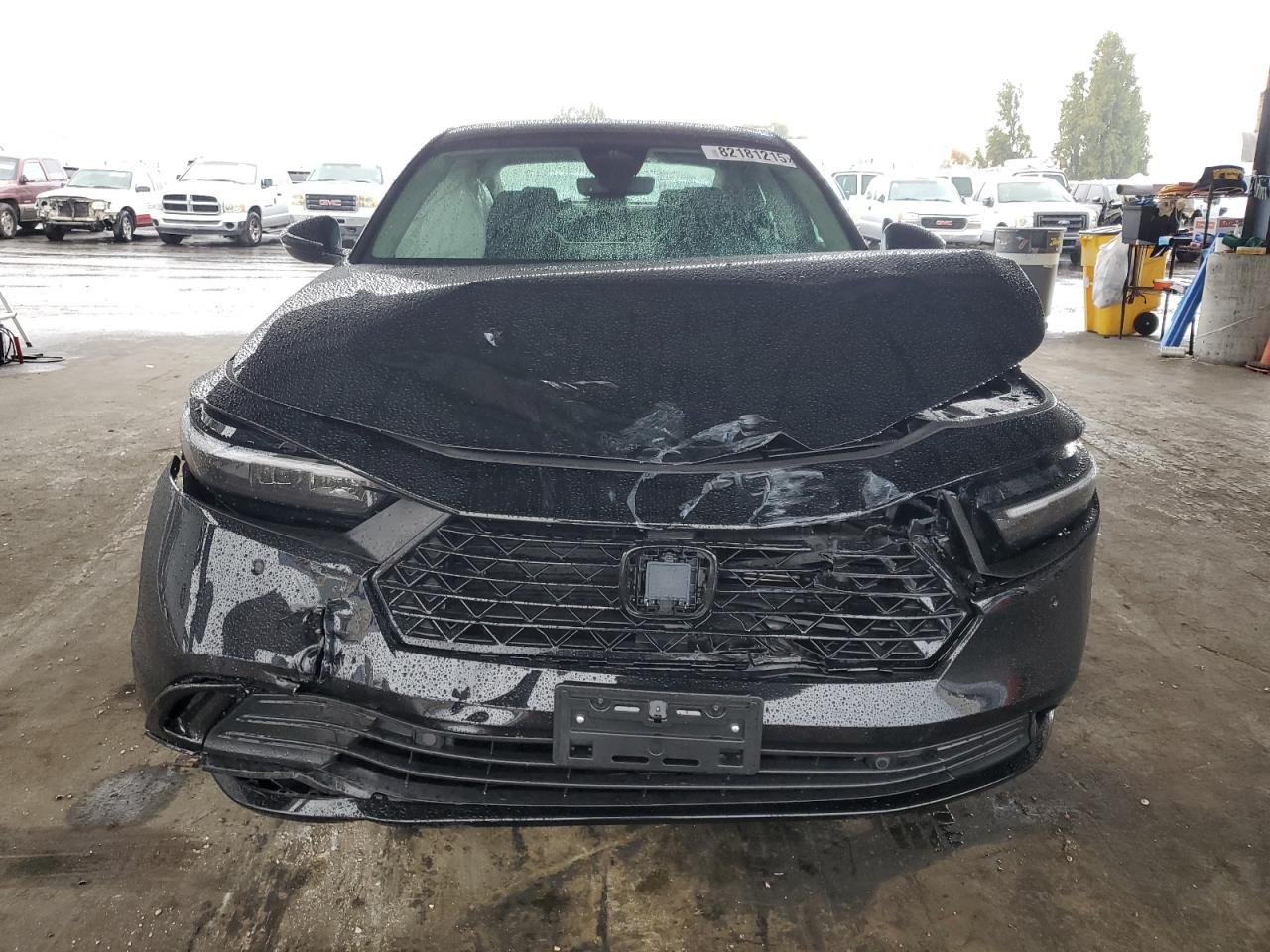 HONDA ACCORD HYBRID EXL