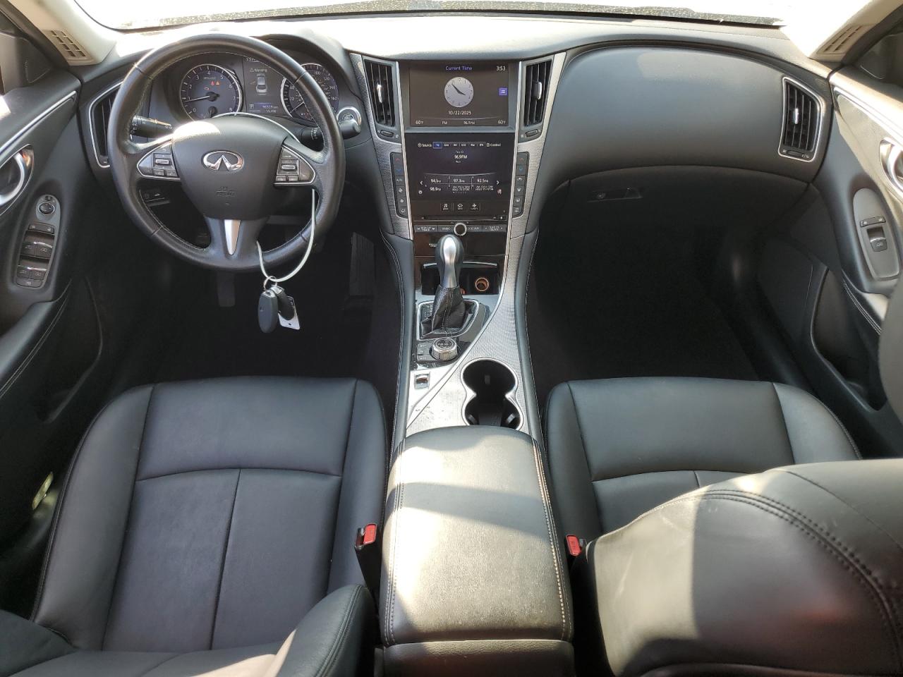 INFINITI Q50 BASE