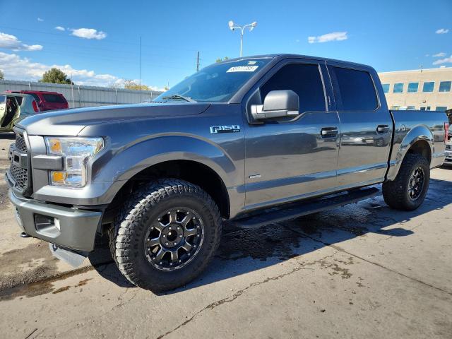 2016 FORD F150 SUPER - 1FTEW1EP6GKF04499