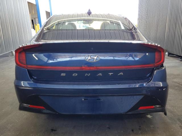 2021 HYUNDAI SONATA SEL 5NPEL4JA7MH076772