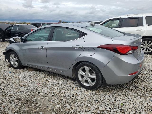 2016 HYUNDAI ELANTRA SE #3284880024