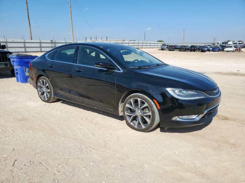 2015 CHRYSLER 200 C #3278973051