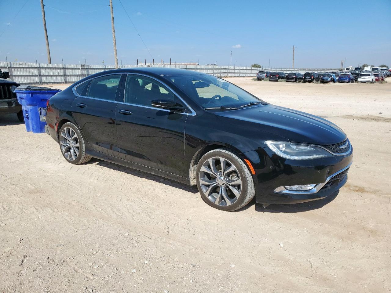CHRYSLER 200 C
