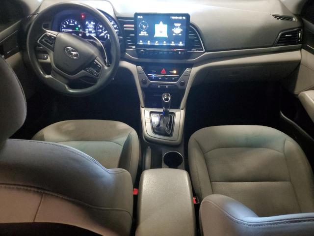 2017 HYUNDAI ELANTRA SE 5NPD74LF2HH125696