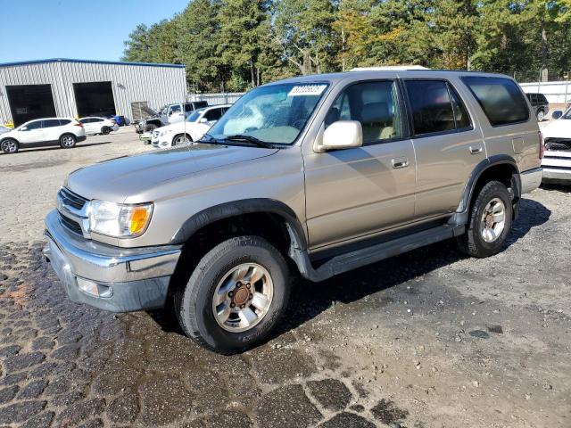 TOYOTA 4RUNNER SR