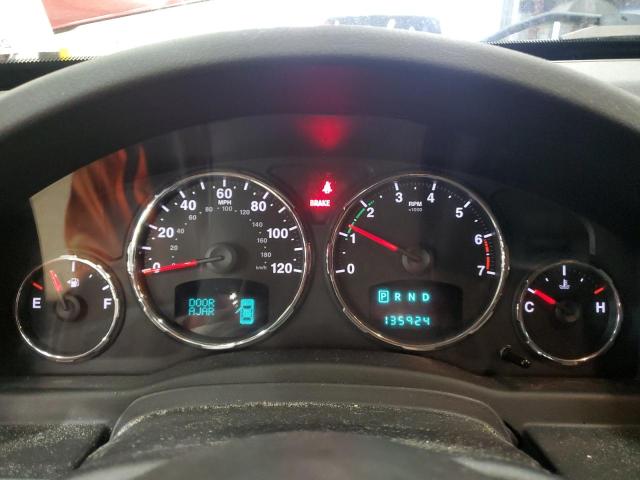 2012 JEEP LIBERTY JE - 1C4PJMFK8CW198940