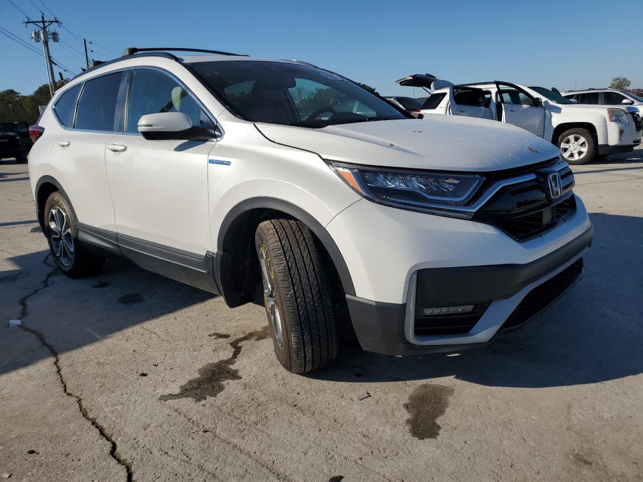 HONDA CR-V EXL
