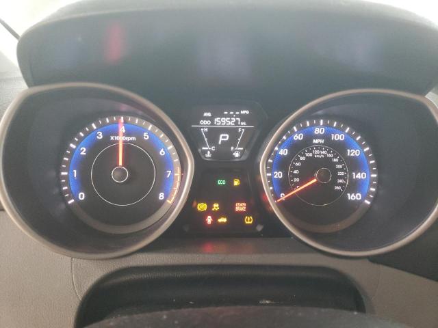 2013 HYUNDAI ELANTRA GL - KMHDH4AE1DU810985