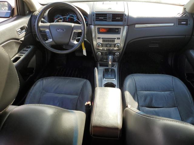 2012 FORD FUSION SEL - 3FAHP0JA9CR408240