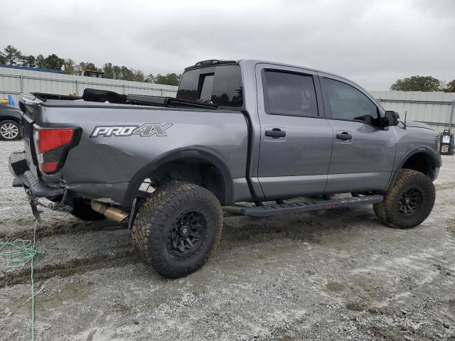 2020 NISSAN TITAN SV #3290297220