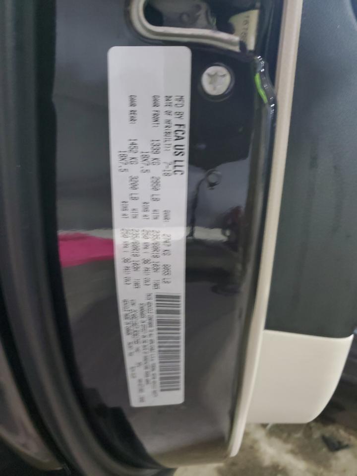 CHRYSLER PACIFICA TOURING L