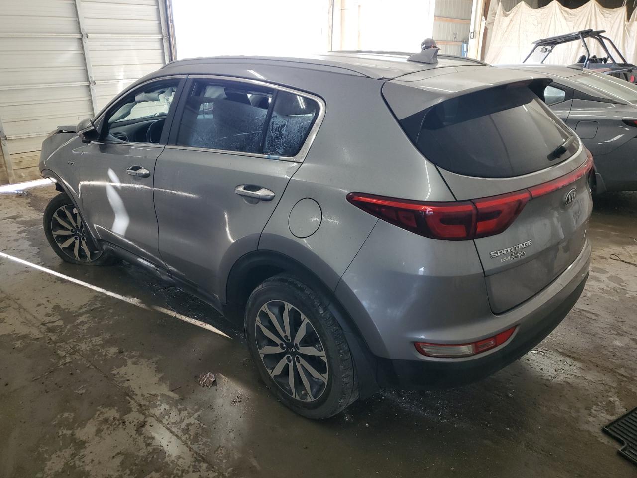 KIA SPORTAGE EX
