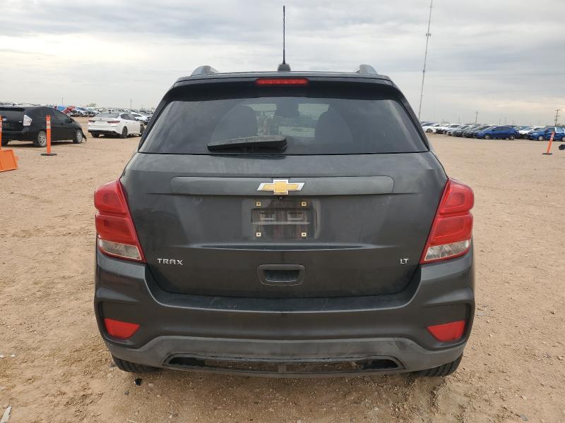 2017 CHEVROLET TRAX 1LT #3303047604