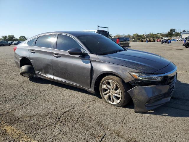 2020 HONDA ACCORD LX #3309504561