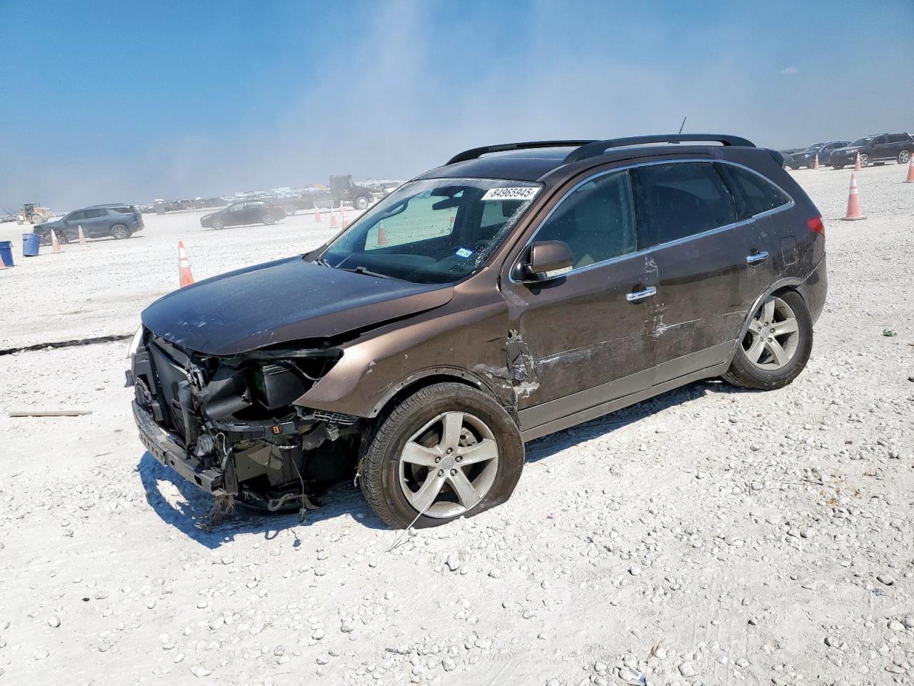 HYUNDAI VERACRUZ GLS
