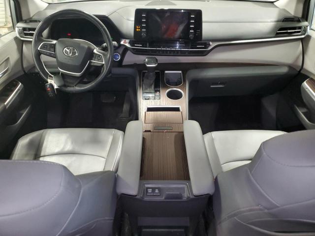 2021 TOYOTA SIENNA XLE - 5TDYSKFC3MS035838