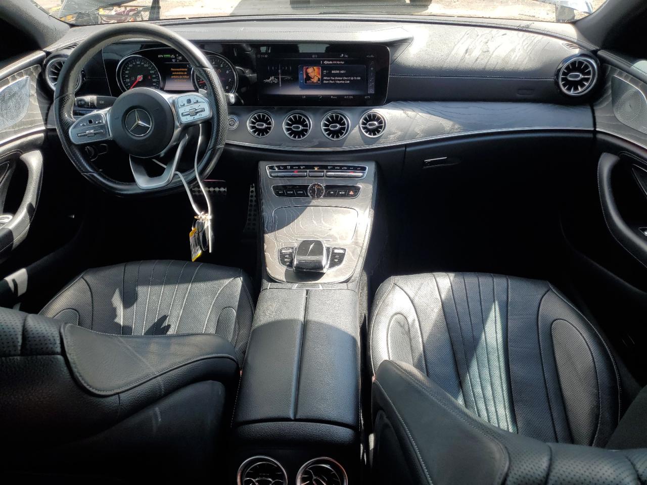 MERCEDES-BENZ CLS-CLASS 450