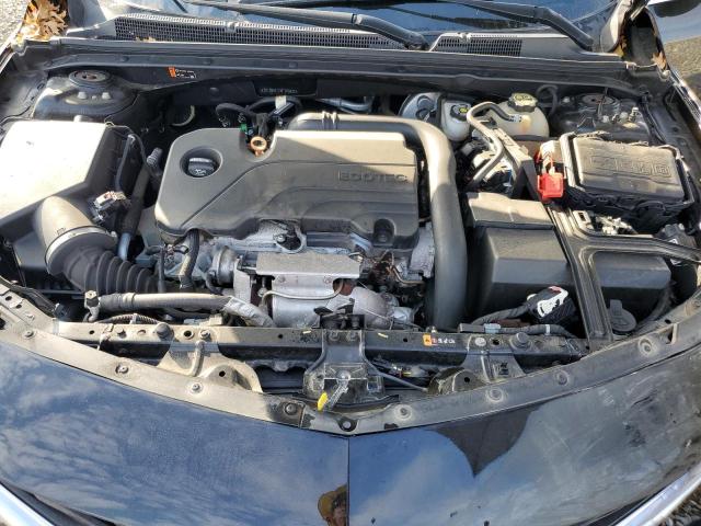 2019 CHEVROLET MALIBU LS 1G1ZB5ST2KF140002