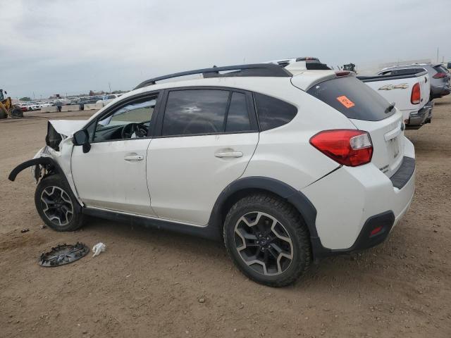 2016 SUBARU CROSSTREK #3306630858