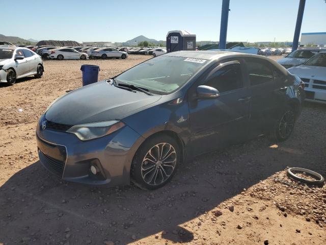 Global Auto Auctions: 2016 TOYOTA COROLLA L