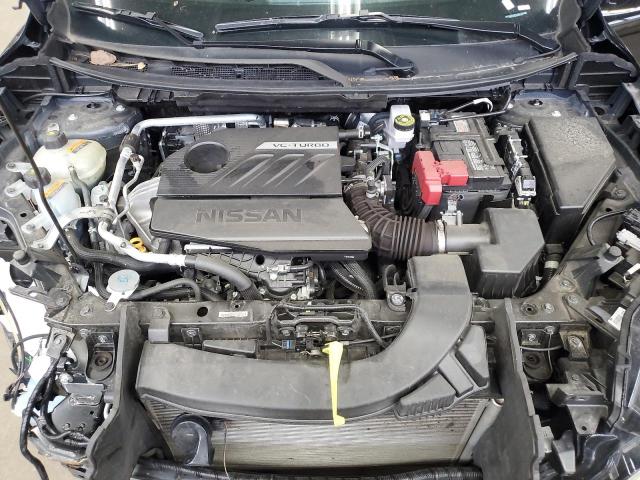 2025 NISSAN ROGUE SV 5N1BT3BB8SC771013