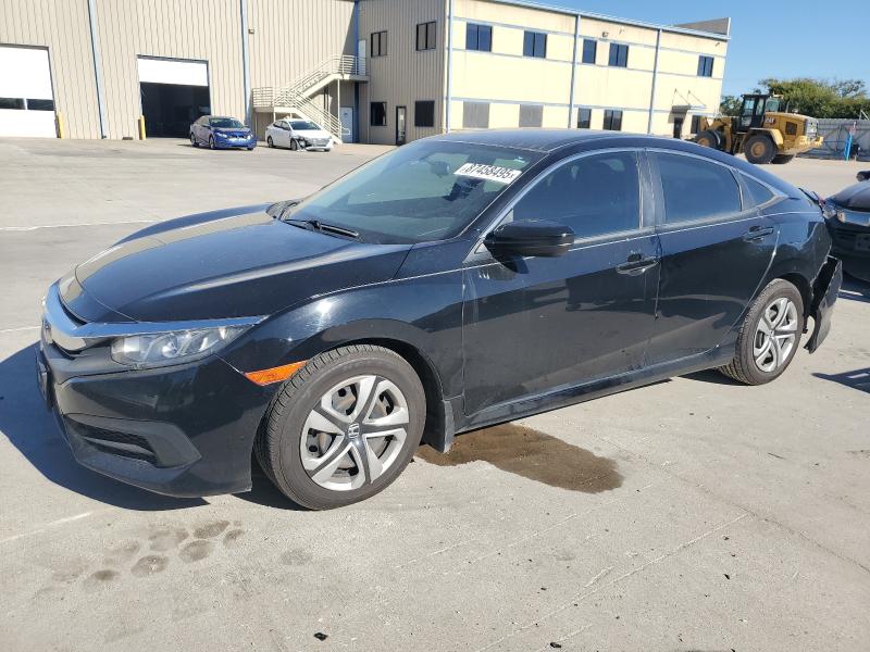 2017 HONDA CIVIC LX - 19XFC2F55HE053733