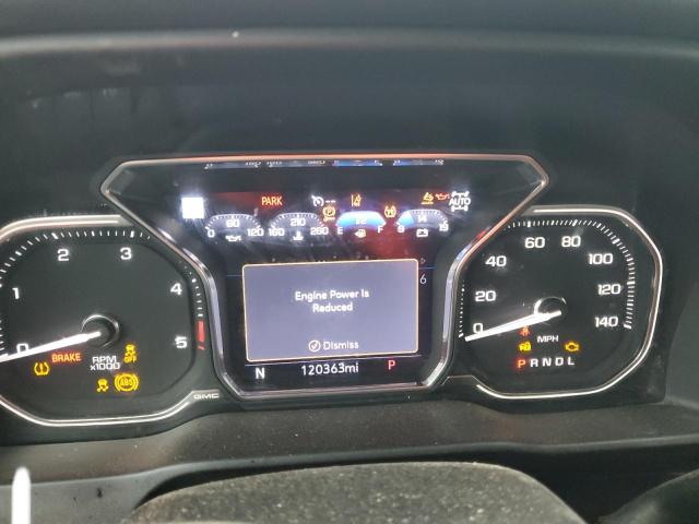 2020 GMC SIERRA K35 - 1GT49VEY1LF174132