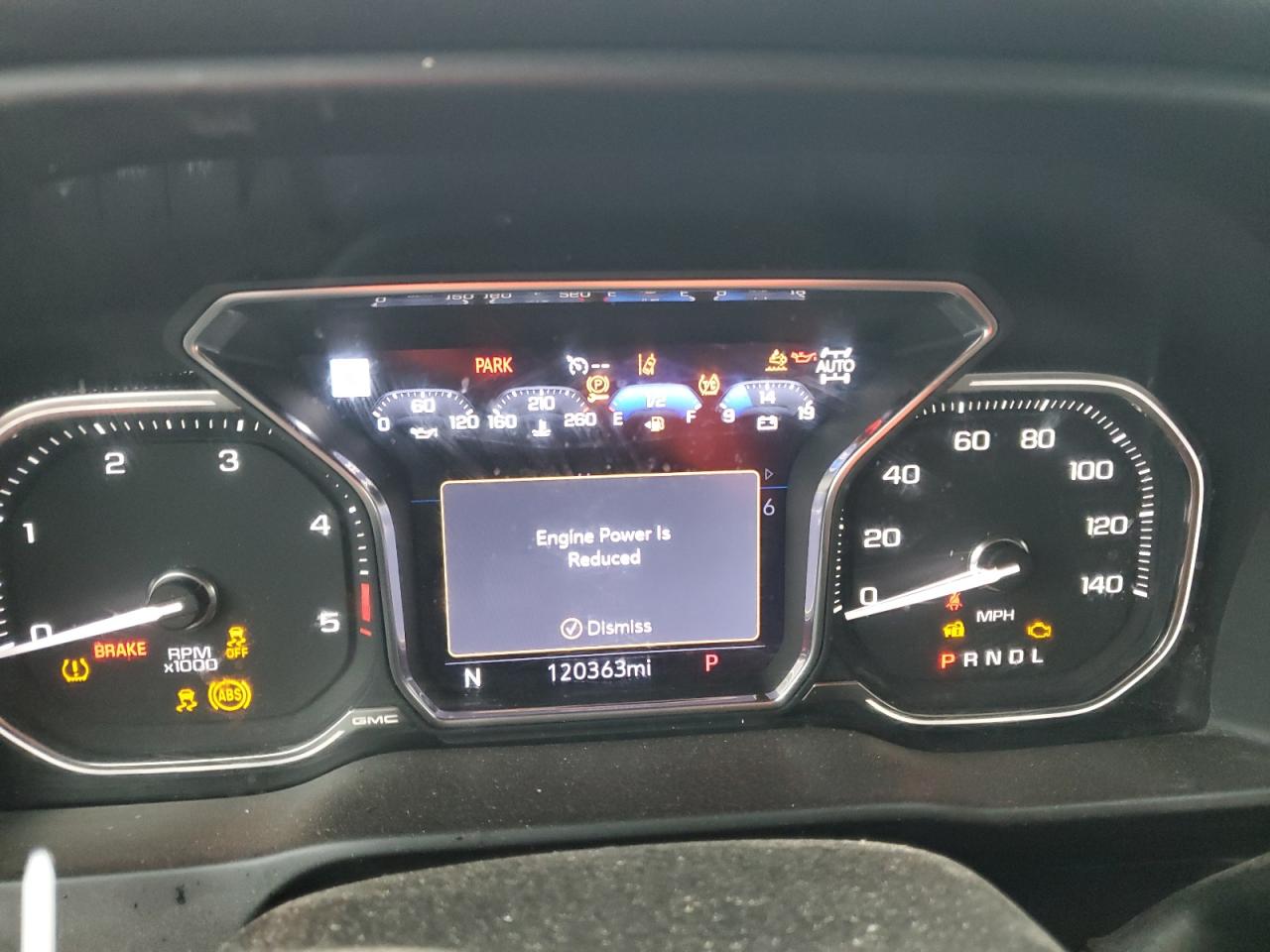 GMC SIERRA K3500 AT4