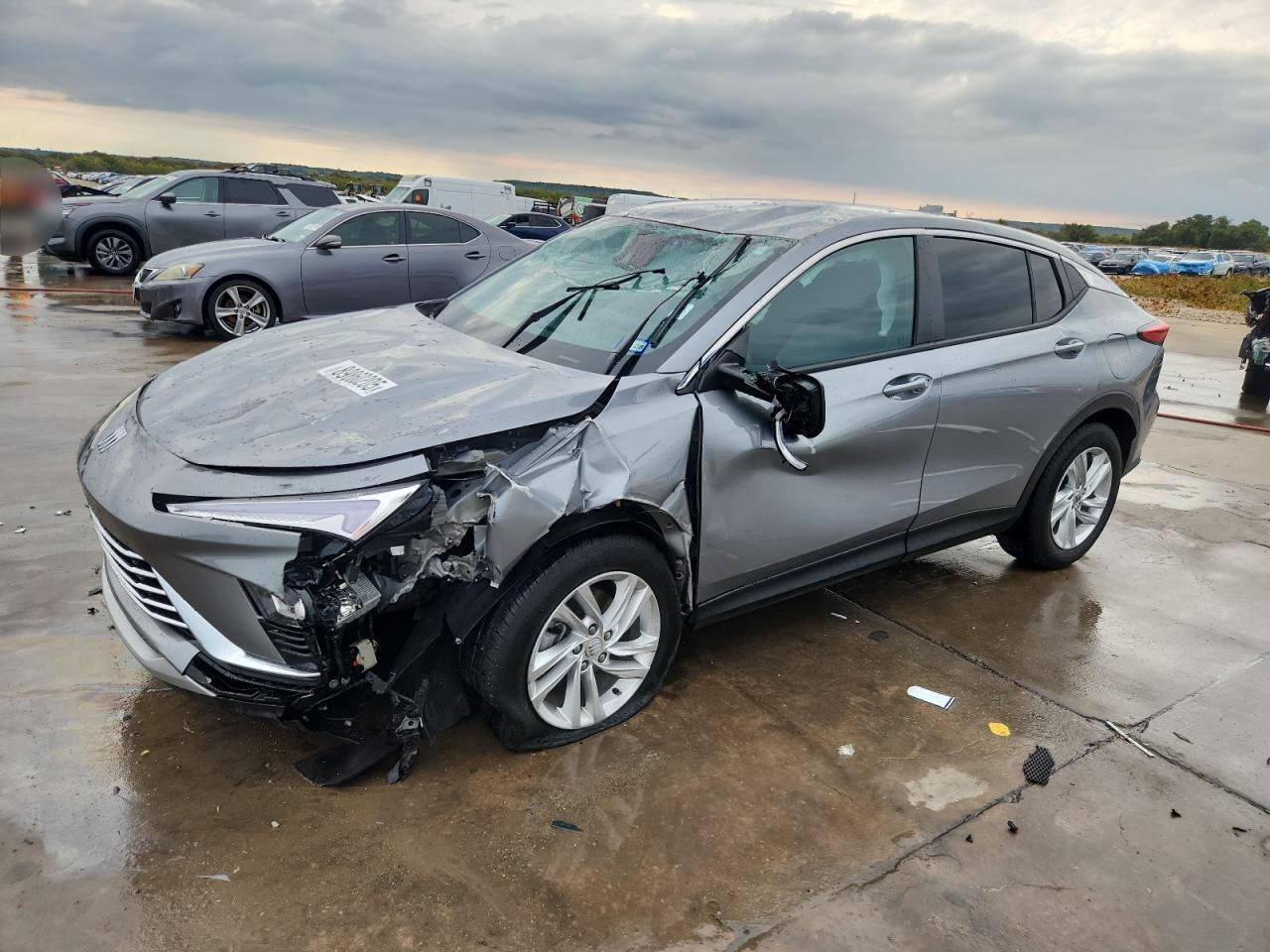 BUICK ENVISTA PREFERRED