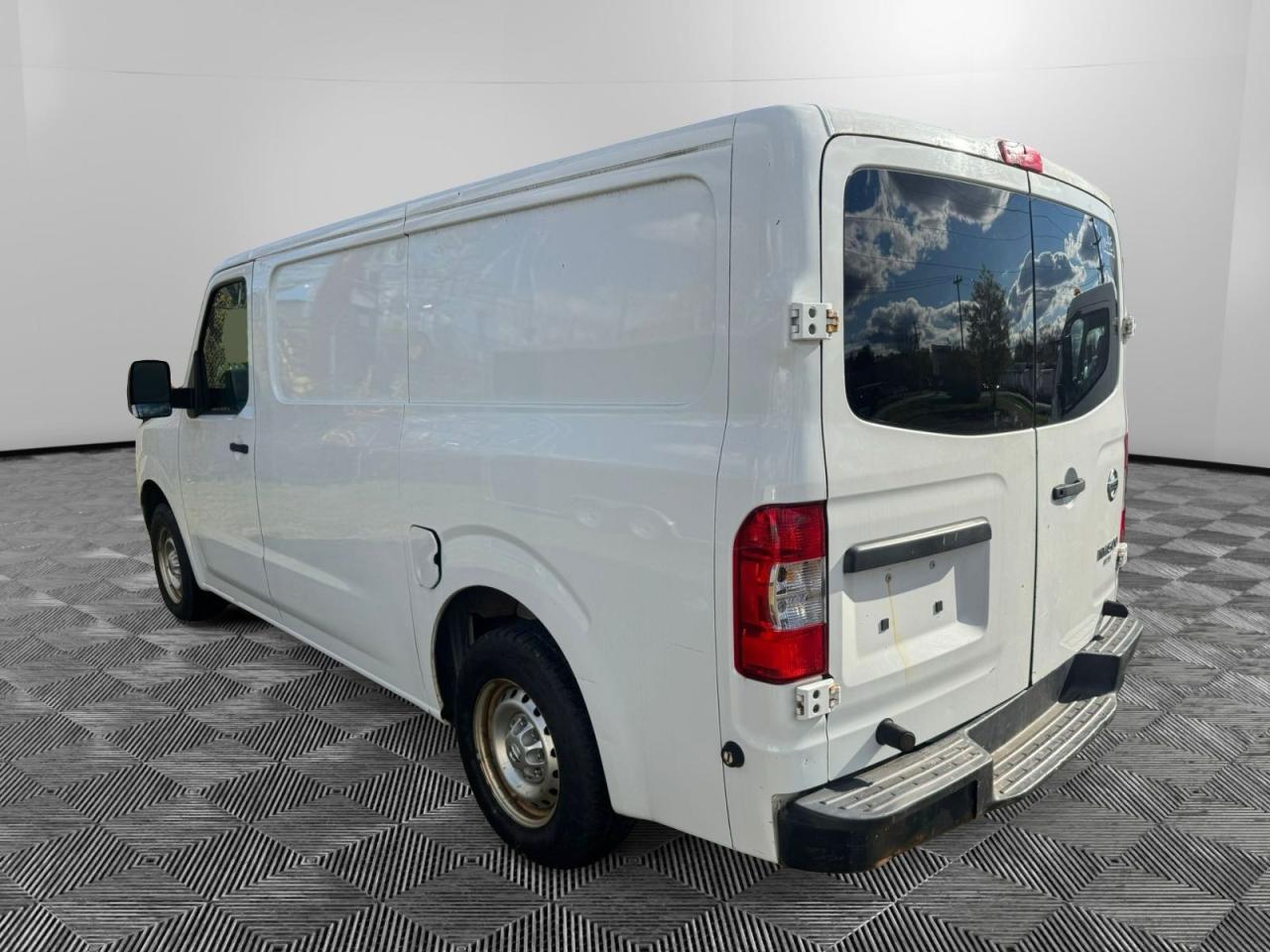 NISSAN NV1500 1500