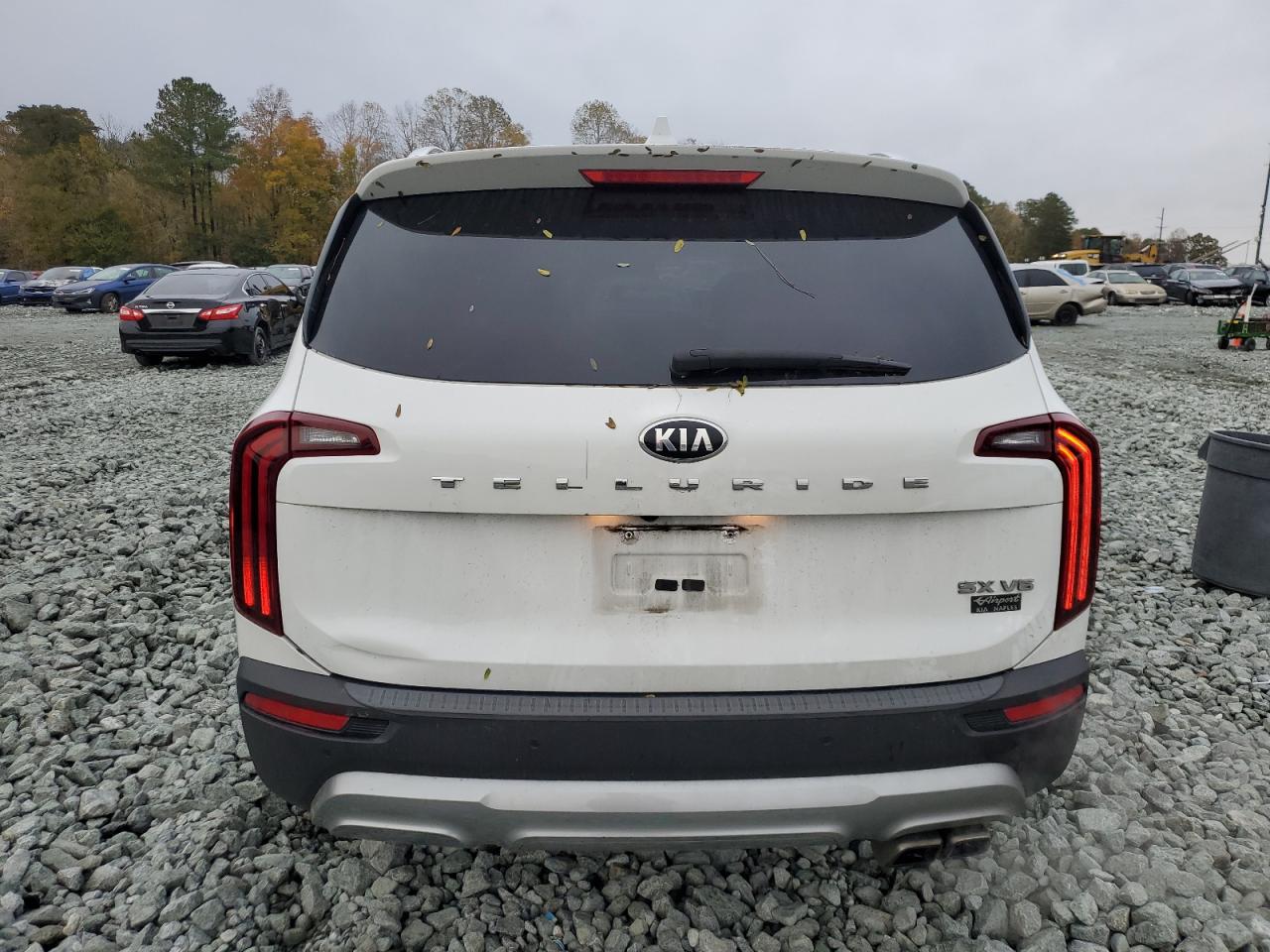 KIA TELLURIDE SX