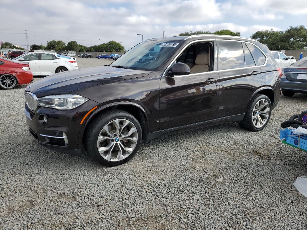 BMW X5 XDRIVE50I
