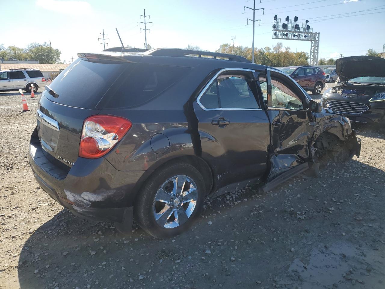 CHEVROLET EQUINOX LT