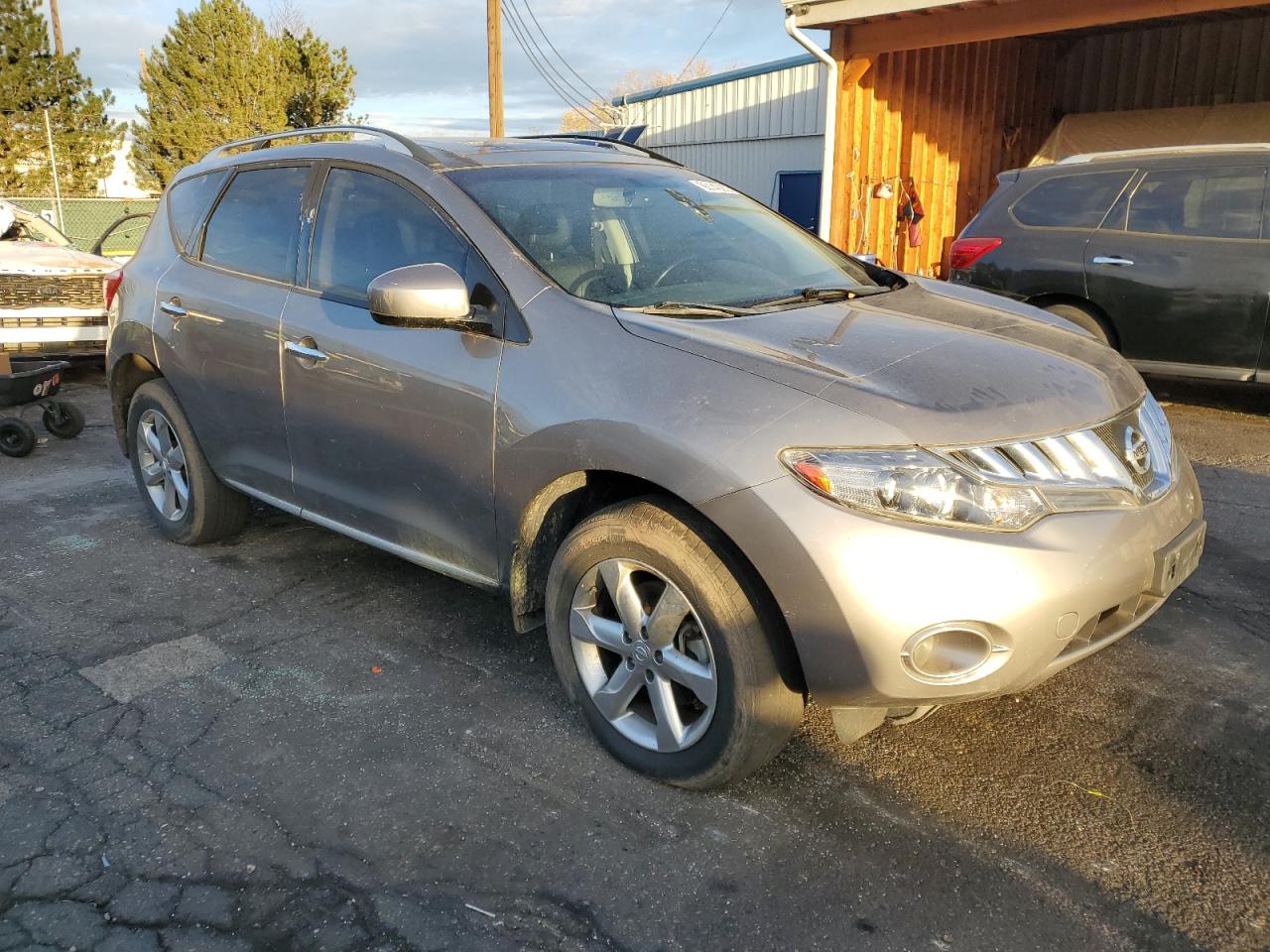 NISSAN MURANO S