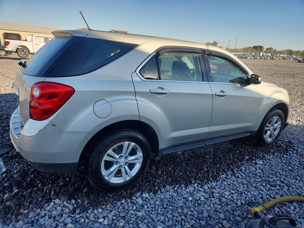CHEVROLET EQUINOX LS