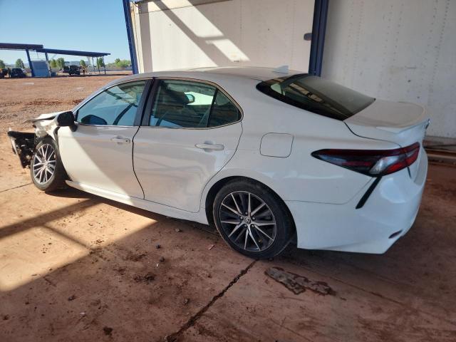 2021 TOYOTA CAMRY SE - 4T1G11AK2MU423593