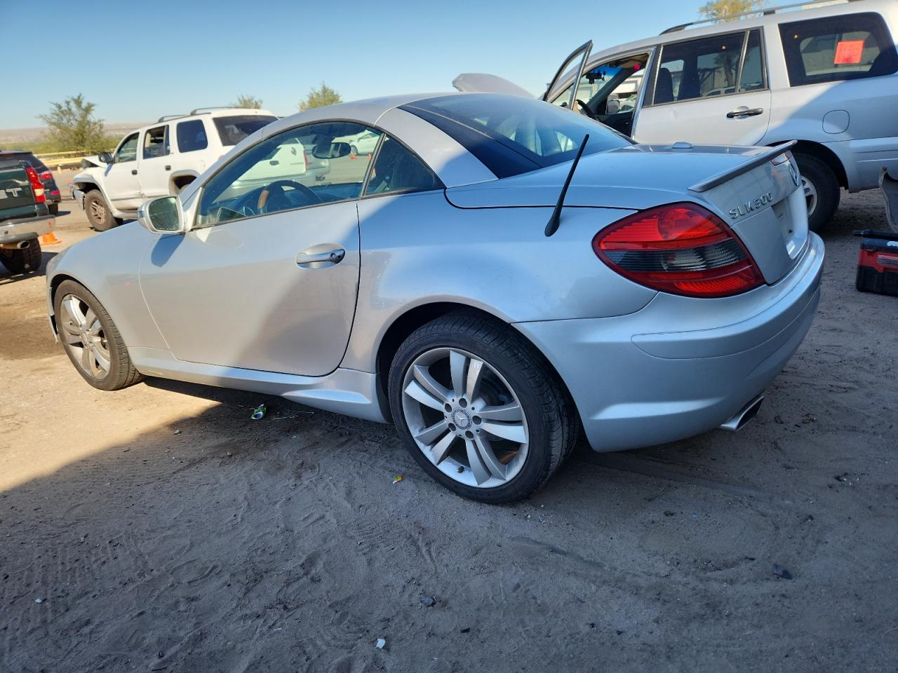 MERCEDES-BENZ SLK-CLASS 300