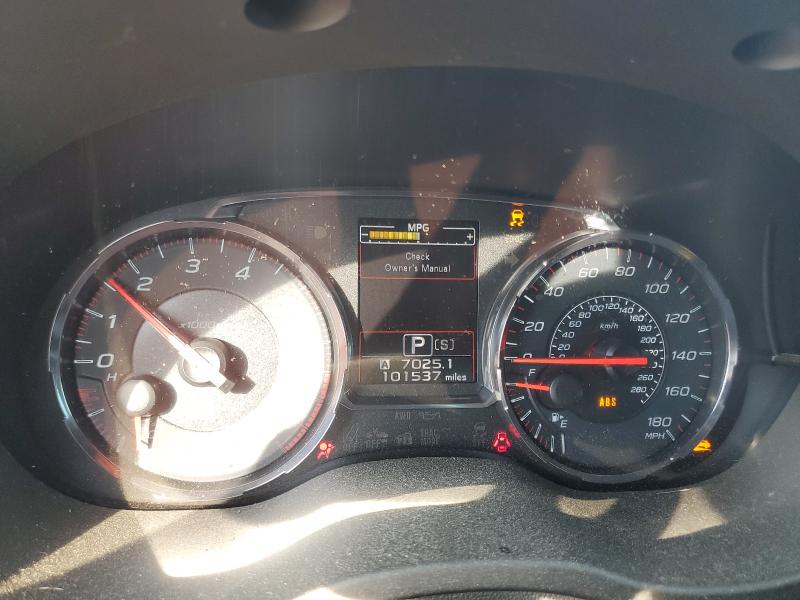 2018 SUBARU WRX PREMIU - JF1VA1C64J8806814