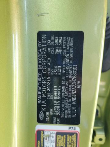 2017 KIA SOUL #3303874700