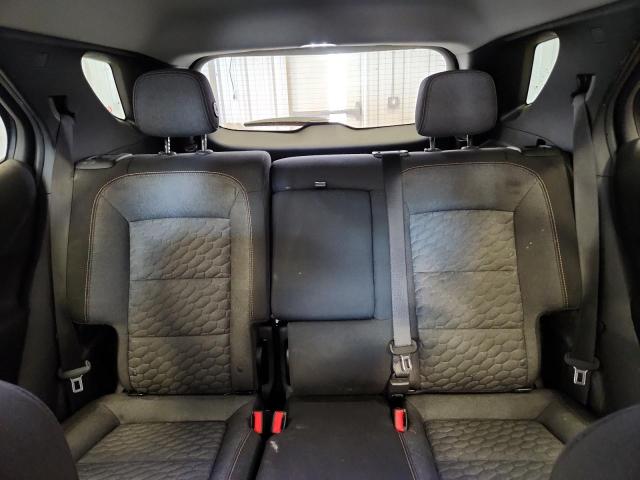 2018 CHEVROLET EQUINOX LT - 2GNAXSEV4J6209791