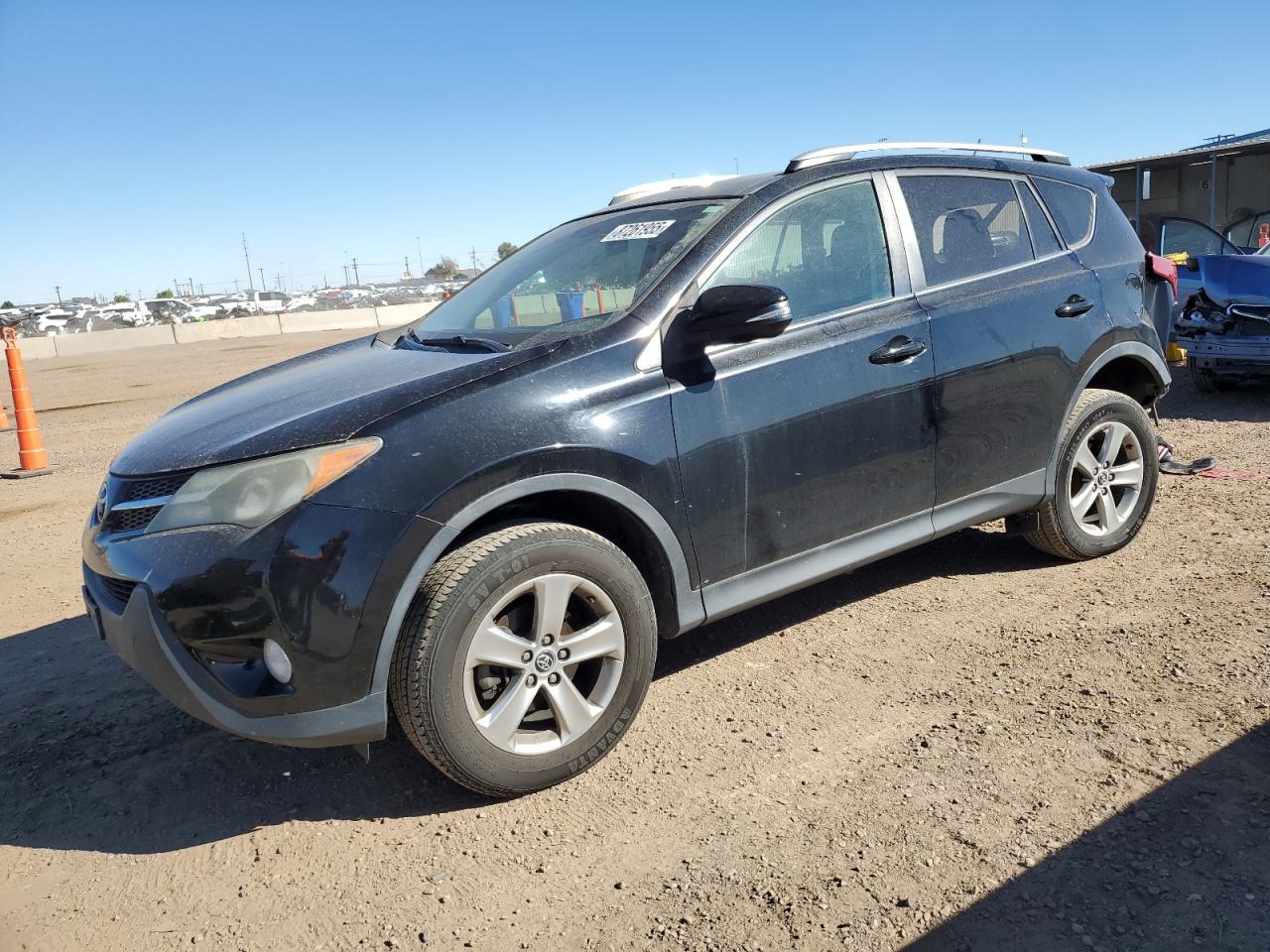 TOYOTA RAV4 XLE