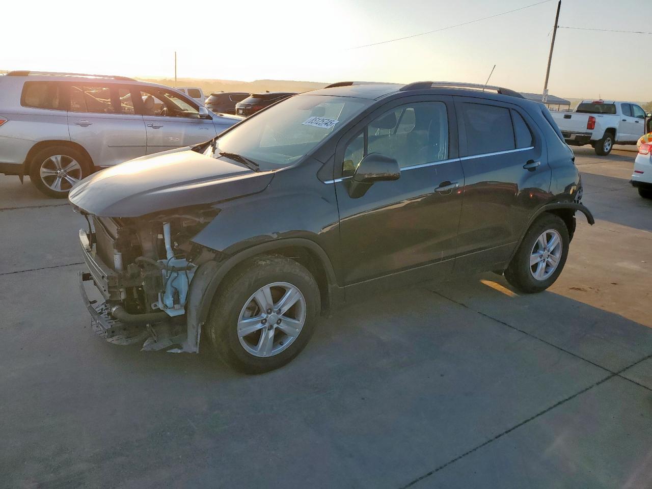 CHEVROLET TRAX 1LT
