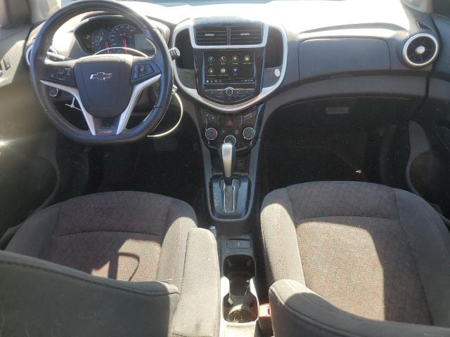 2019 CHEVROLET SONIC LT - 1G1JD6SB8K4112463