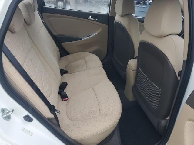 2013 HYUNDAI ACCENT GLS - KMHCU4AE7DU317707